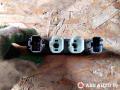 кнопка обогрева сидений Ford Mondeo 2 поколение 1999, 97BG19K314AD - фото №4