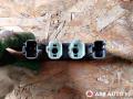 кнопка обогрева сидений Ford Mondeo 2 поколение 1999, 97BG19K314AD - фото №5