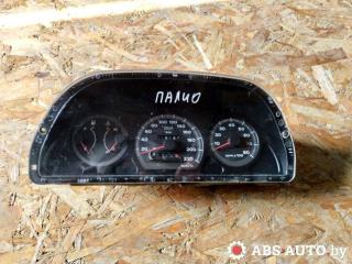 щиток приборов (приборная панель) Fiat Palio 1 поколение 2004, дизель, 6062240010E, 29822501111, 29822501108