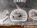 щиток приборов (приборная панель) Fiat Palio 1 поколение 2004, дизель, 6062240010E, 29822501111, 29822501108 - фото №3