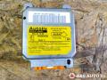 блок AirBag Peugeot 206 1 поколение [рестайлинг] 2004, 1.1 л., бензин, 550541500, 9636894080 - фото №3