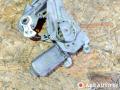стеклоподъемник электрический задний правый Peugeot 206 1 поколение [рестайлинг] 2004, 1.2 л., бензин, 400451E, 9623109680, 113802, 113802ARD - фото №4
