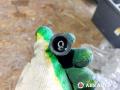провод высоковольтный Smart Fortwo 1 поколение [рестайлинг] 2003, 0.6 л., бензин, АКПП, 0356912966, 1601590018, 0003012V002 - фото №3