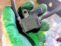 клапан управления турбиной (актуатор) Smart Fortwo 1 поколение [рестайлинг] 2003, 0.6 л., бензин, АКПП, 0003113V005, A1600960032, 1600960032, 72263201, 11741742711, 1742711 - фото №5