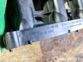 коллектор впускной Smart Fortwo 1 поколение [рестайлинг] 2003, 0.6 л., бензин, АКПП, A1601410101, 2900304579, 1285100672 - фото №5