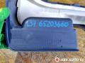 панель передняя салона (торпедо) Smart Fortwo 1 поколение [рестайлинг] 2003, 0.6 л., бензин, АКПП, 0001172V027, 993793001 - фото №10