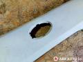 потолок Smart Fortwo 1 поколение [рестайлинг] 2003, 0.6 л., бензин, АКПП, 0000708V009, 503C0306 - фото №3