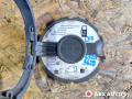 лючок топливного бака Smart Fortwo 1 поколение [рестайлинг] 2003, 0.6 л., бензин, АКПП, 0001513V008, 001355V003 - фото №3
