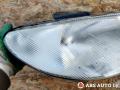 фара правая Peugeot 206 1 поколение [рестайлинг] 2007, 9632689280, 67735780 - фото №3