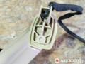 козырек солнцезащитный Peugeot 607 1 поколение [рестайлинг] 2005, 2.2 л., МКПП, седан - фото №5