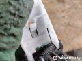 захватный крюк капота Toyota RAV4 3 поколение (XA30) [рестайлинг] 2010, 2.2 л., 2AD-FTV, дизель, МКПП, внедорожник 5 дв., 5361120070, 536352010 - фото №6