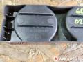 подстаканник Peugeot 607 1 поколение [рестайлинг] 2005, 2.2 л., МКПП, седан, 9634219577, 1843531016 - фото №4