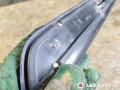 накладка на порог Peugeot 607 1 поколение [рестайлинг] 2005, 2.2 л., МКПП, седан, 9629149677 - фото №6