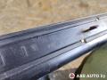 накладка на порог Peugeot 607 1 поколение [рестайлинг] 2005, 2.2 л., МКПП, седан, 9629149677 - фото №9