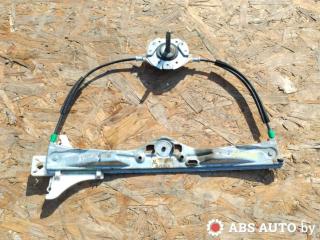 стеклоподъемник задний левый Citroen C5 1 поколение 2003, 2.0 л., дизель, МКПП, 9632532280, 103170104