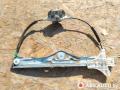 стеклоподъемник задний левый Citroen C5 1 поколение 2003, 2.0 л., дизель, МКПП, 9632532280, 103170104 - фото №4