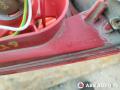 фонарь задний правый Peugeot 607 1 поколение [рестайлинг] 2005, 2.2 л., МКПП, седан, 2543D - фото №6