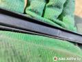щеткодержатель (поводок стеклоочистителя, дворник) Renault Scenic 1 поколение 1998, 2.0 л., бензин, МКПП, минивэн, 7700843525, 7700843525F - фото №8