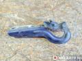 петля капота левая Renault Scenic 1 поколение 1998, 2.0 л., бензин, МКПП, минивэн, 843529H, 7700843529 - фото №2