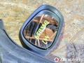 зеркало наружное правое Renault Scenic 1 поколение 1998, 2.0 л., бензин, МКПП, минивэн - фото №2