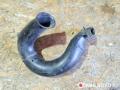 патрубок воздушного фильтра Peugeot 406 1 поколение [рестайлинг] 2002, 2.0 л., дизель, МКПП, седан, 9636410780 - фото №3