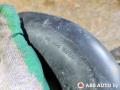 патрубок воздушного фильтра Peugeot 406 1 поколение [рестайлинг] 2002, 2.0 л., дизель, МКПП, седан, 9636410780 - фото №4