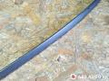 молдинг крыши Peugeot 607 1 поколение [рестайлинг] 2005, 2.2 л., МКПП, седан, 9632832877, 9632832777 - фото №4
