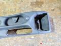рамка обрамление кулисы Citroen C5 1 поколение 2003, 2.0 л., дизель, МКПП, 9632612177, 9632616077 - фото №3
