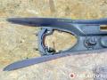рамка обрамление кулисы Citroen C5 1 поколение 2003, 2.0 л., дизель, МКПП, 9632612177, 9632616077 - фото №14