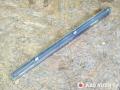 молдинг двери задней правой Peugeot 607 1 поколение [рестайлинг] 2005, 2.2 л., МКПП, седан, 96503667 - фото №4