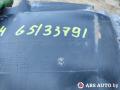 защита арок задняя правая (подкрылок) Renault Scenic 1 поколение 1998, 2.0 л., бензин, МКПП, минивэн, 7700838512D - фото №3