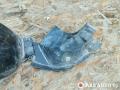 защита арок задняя левая (подкрылок) Renault Scenic 1 поколение 1998, 2.0 л., бензин, МКПП, минивэн, 7700838513G, 7701694462ASS, 7700414814 - фото №3