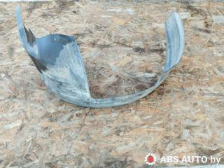 защита арок передняя левая (подкрылок) Peugeot 607 1 поколение [рестайлинг] 2005, 2.2 л., МКПП, седан, 9653874380, 9648891780, 9657909680