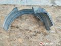 защита арок передняя левая (подкрылок) Peugeot 607 1 поколение [рестайлинг] 2005, 2.2 л., МКПП, седан, 9653874380, 9648891780, 9657909680 - фото №2