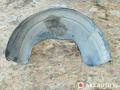 защита арок задняя левая (подкрылок) Peugeot 607 1 поколение [рестайлинг] 2005, 2.2 л., МКПП, седан, 9629152280 - фото №5