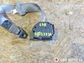 ремень безопасности Citroen C5 1 поколение 2003, 2.0 л., дизель, МКПП, 00063774B, 96325577ZH, 33005204, E2049054 - фото №2