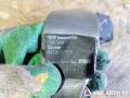 ремень безопасности Citroen C5 1 поколение 2003, 2.0 л., дизель, МКПП, 00063774B, 96325577ZH, 33005204, E2049054 - фото №5
