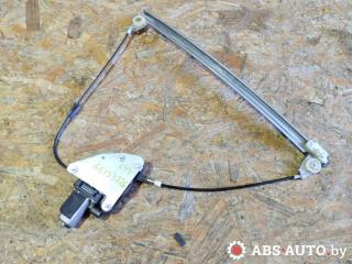 стеклоподъемник передний левый Renault Scenic 1 поколение 1998, 2.0 л., бензин, МКПП, минивэн