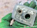 петля двери Citroen C5 1 поколение 2003, 2.0 л., дизель, МКПП - фото №4