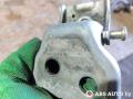 петля двери Citroen C5 1 поколение 2003, 2.0 л., дизель, МКПП - фото №4