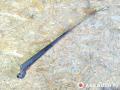 щеткодержатель (поводок стеклоочистителя, дворник) Renault Scenic 1 поколение 1998, 2.0 л., бензин, МКПП, минивэн, 7700843526, 7700843526H - фото №4