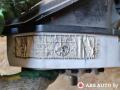 щиток приборов (приборная панель) Rover 200 Series 2 поколение 1998, бензин, AR0017006, AR00801, YAC10534 - фото №6