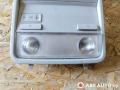 фонарь салона (плафон) Volkswagen Golf 5 поколение 2008, 1K0867489, 1K0868837E, 1K0947133D, 1K0947133 - фото №2