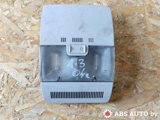 фонарь салона (плафон) Audi A3 8P/8PA [рестайлинг] 2007, 8E0947565, 9P0947135D