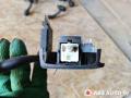 переключатель подрулевой (стрекоза) Volkswagen Golf 4 поколение 1999, DOTSAEQB91007, DOTSAEQC88002 - фото №6