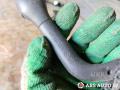 переключатель подрулевой (стрекоза) Volkswagen Golf 4 поколение 1999, DOTSAEQB91007, DOTSAEQC88002 - фото №7