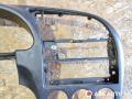 рамка панели приборов Citroen Xsara 1 поколение [рестайлинг] 2003, 1.6 л., бензин, МКПП, универсал, 9642157177, 9642157277, 9642157377 - фото №3