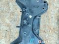 балка подвески передняя (подрамник) Peugeot 206 1 поколение [рестайлинг] 2007, 2.0 л., дизель, МКПП, универсал - фото №3