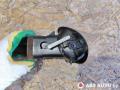 дефлектор обдува салона Peugeot 206 1 поколение [рестайлинг] 2007, 2.0 л., дизель, МКПП, универсал, 9632184877, 9624664377 - фото №4