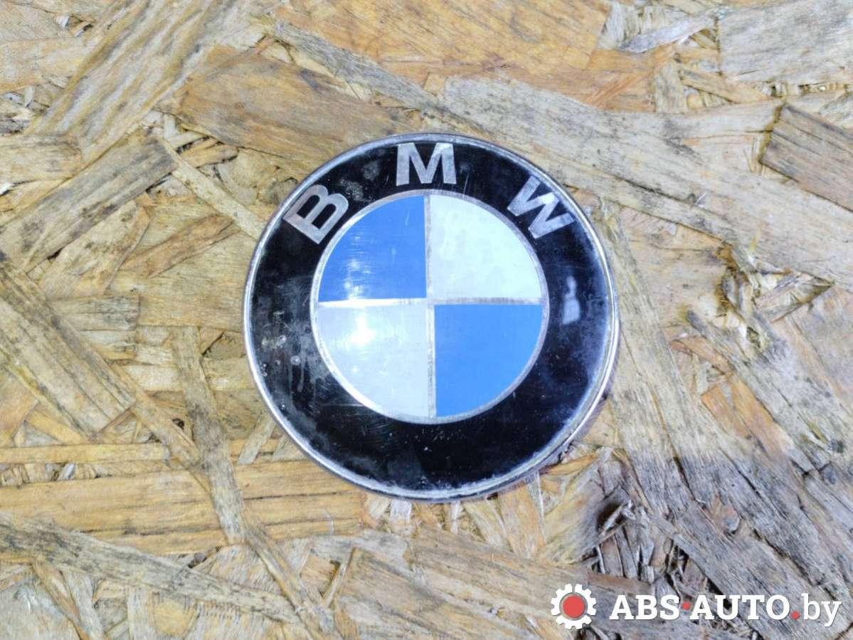 Эмблема (значок) BMW 7-Series (E65/E66) купить в Беларуси